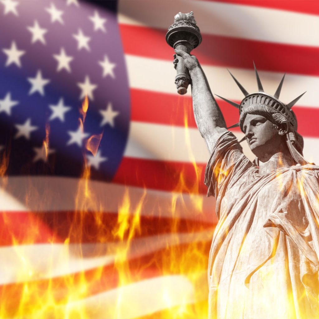 How Satan’s Plan to Destroy America Is Unfolding Today