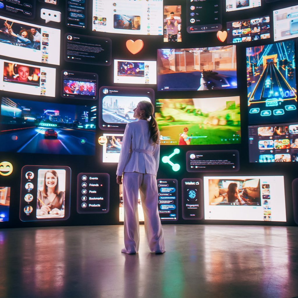 The Power of the Feed: Training Your Mind in the Age of Media