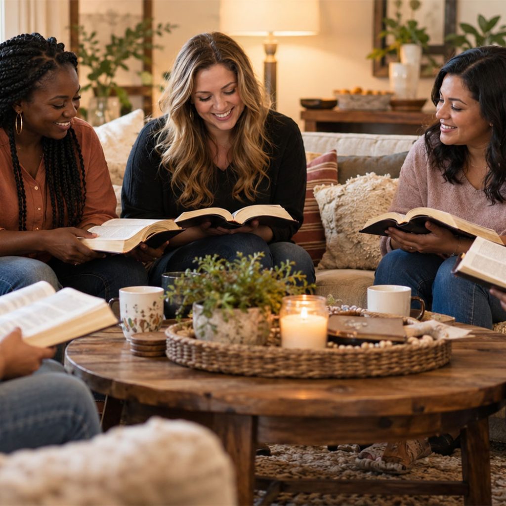 Complete the Circle of Faith